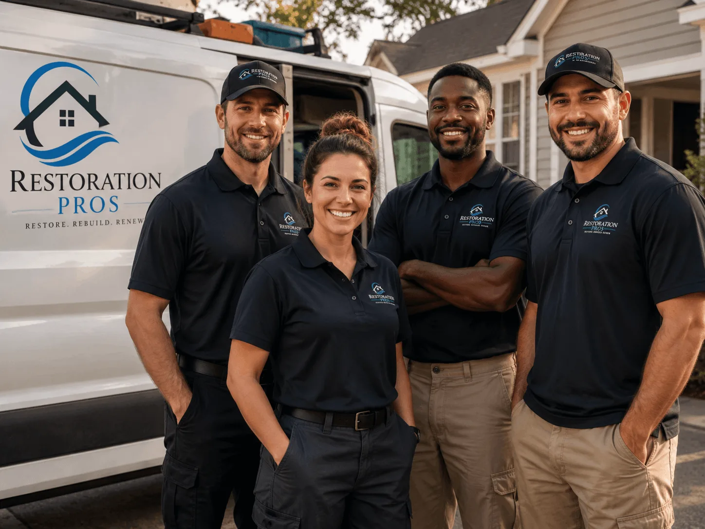 Professional Flood Damage Restoration Services in Randall, IA